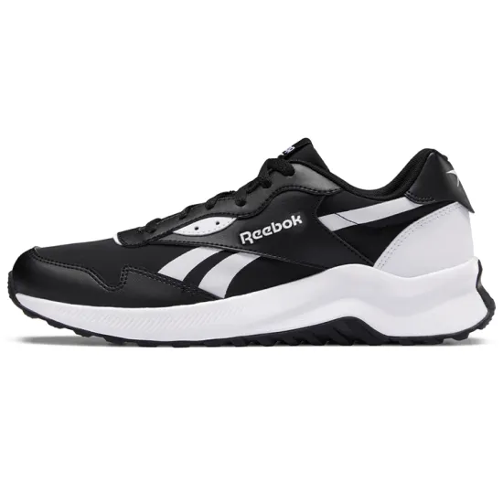 Reebok Heritance Running Shoes Unisex Low-top Black/white