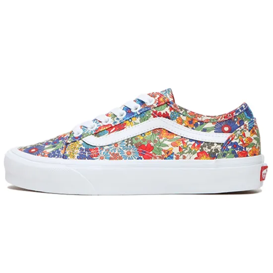 Vans Old Skool Tapered Liberty Floral Yellow