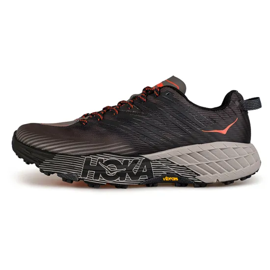HOKA ONE ONE Speedgoat 4 Wide 'Dark Gull Grey'