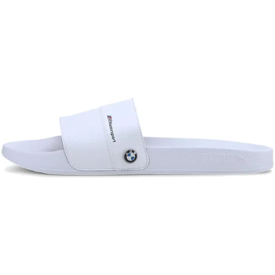 PUMA Bmw Motorsport X Leadcat Slide 'White'