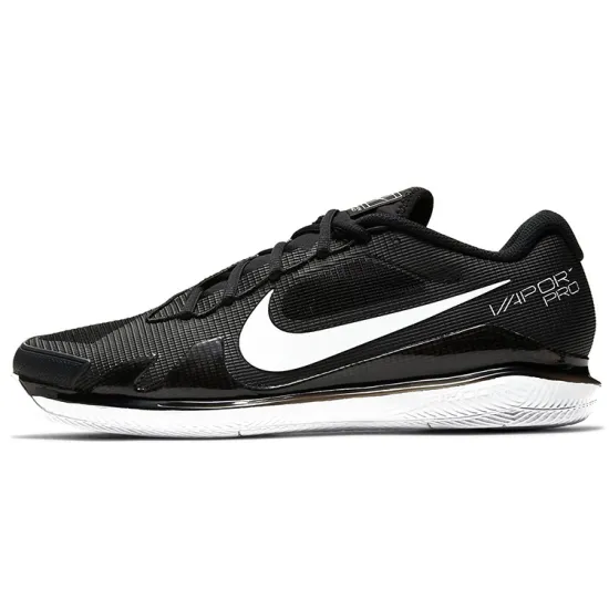 Nike Court Air Zoom Vapor Pro HC Black White