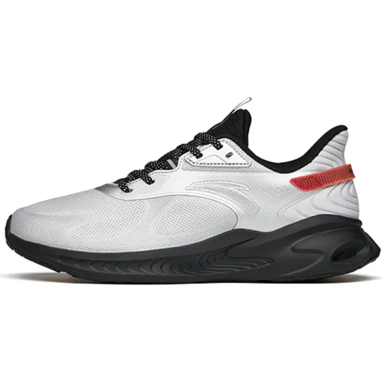 ANTA Rocket 2.0 Running Shoes Men Low-Top Silver