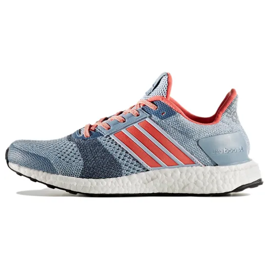 Adidas UltraBoost 'Blue Haze Coral' Women's