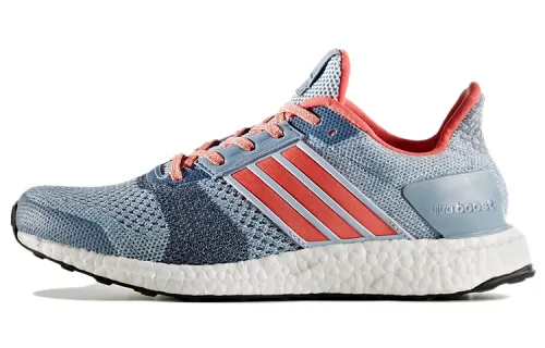 Adidas Wmns UltraBoost 'Blue Haze Coral' Women's