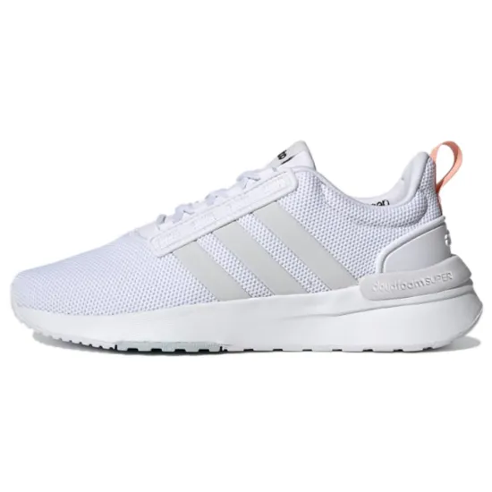 Adidas Neo Racer TR21 'White Halo Blue' Women's