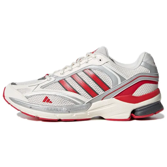 Adidas Spiritain 2000 Marathon Running Shoes 'White Red Gray'