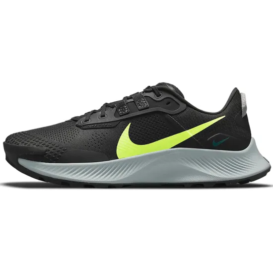 Nike Pegasus Trail 3 Running Shoes Men Low-top Black/light Soot
