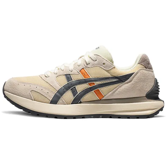 Asics Tarther Sc Running Shoes Unisex Low-top Marfil/grey