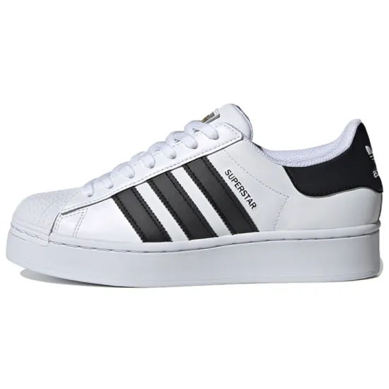 Adidas Originals Superstar Bold 'White Black' Women's