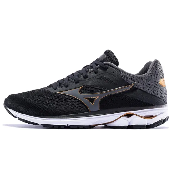 Mizuno Rider 23 Black/Gray