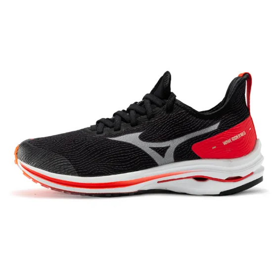 Mizuno Wave Rider Neo 'Red Black' Women's