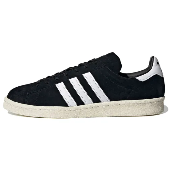 Adidas Originals Campus 80s Black White