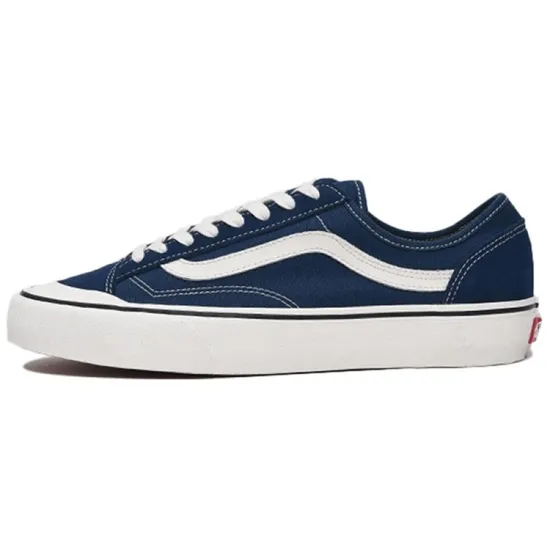 Vans Style 36 Sf Blue White Unisex 'Blue White'