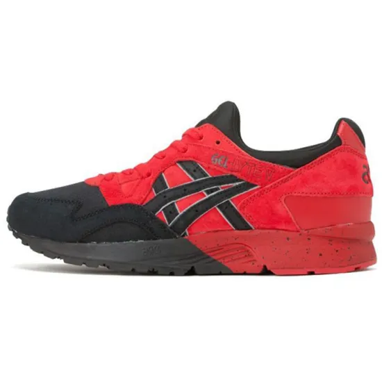 Asics Gel-Lyte V Red Black