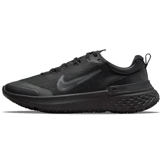 Nike React Miler 2 Running Shoes Men Low-top Black