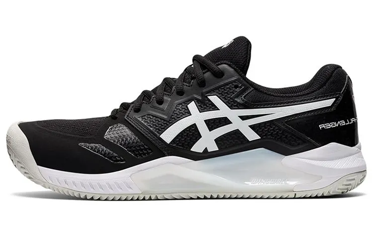 ASICS Gel Challenger 13 Clay 'Black White'