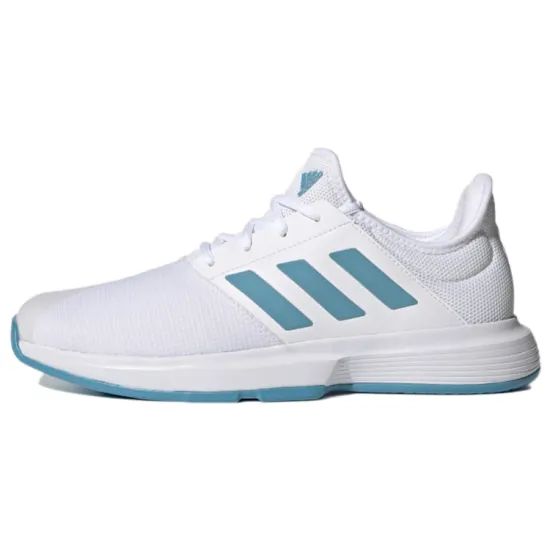 adidas Gamecourt 'White Hazy Blue'