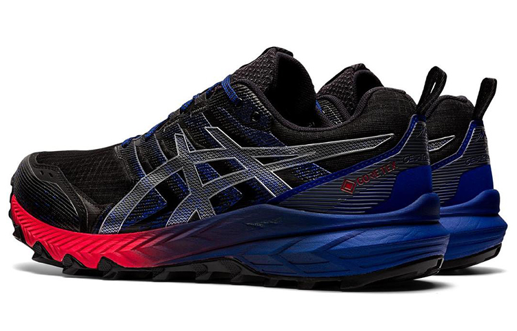 ASICS Gel Trabuco 9 Gtx 'Black Pure Silver'