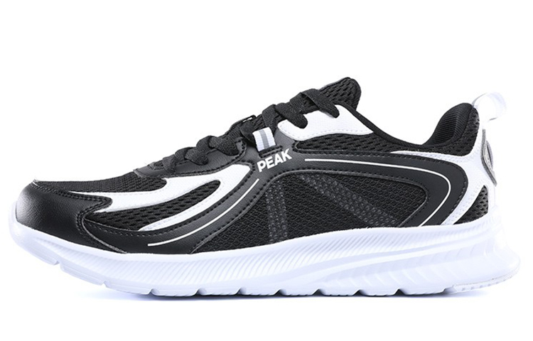 PEAK Low top Running Shoes Men’s Black