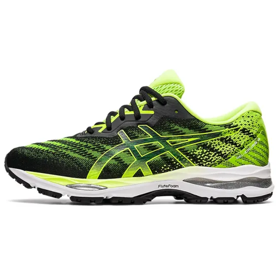 Asics Gel-Ziruss 4 'Black Hazard Green'