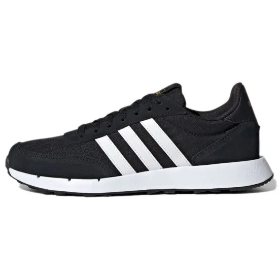 Run 60s Women's Adidas Neo 2.0 'Black White' Women's