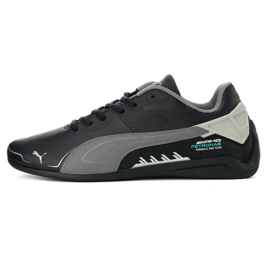 PUMA Drift Cat Running Shoes Men Low-top Black/Gray