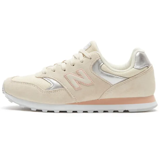 New Balance NB 393 Running Shoes Women's Low-top Khaki