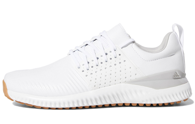 Adidas Adicross Golf Shoes Men's Low Top White