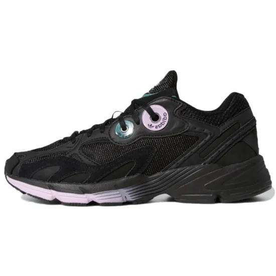 Adidas Originals Astir Black Clear Lilac Women's