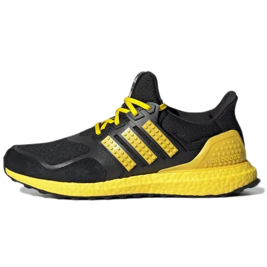 Adidas Ultra Boost Lego Color Pack Yellow