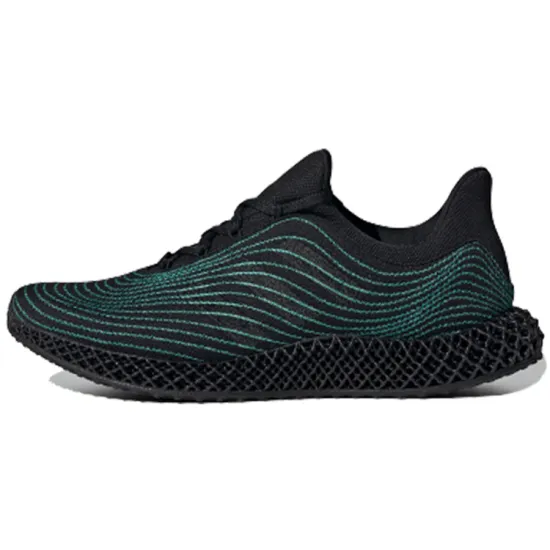 Adidas Ultra Boost 4D Uncaged Parley Black