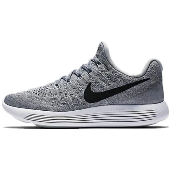 Nike Lunarepic Low Flyknit 2 Wolf Grey Women's