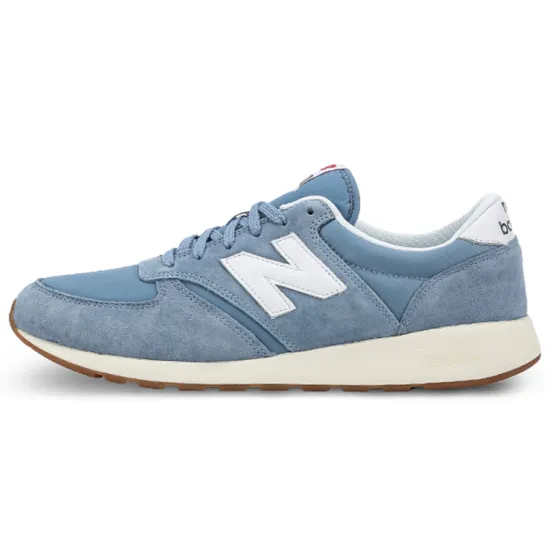 New Balance NB 420 Running Shoes Unisex Low-top Light Blue/White