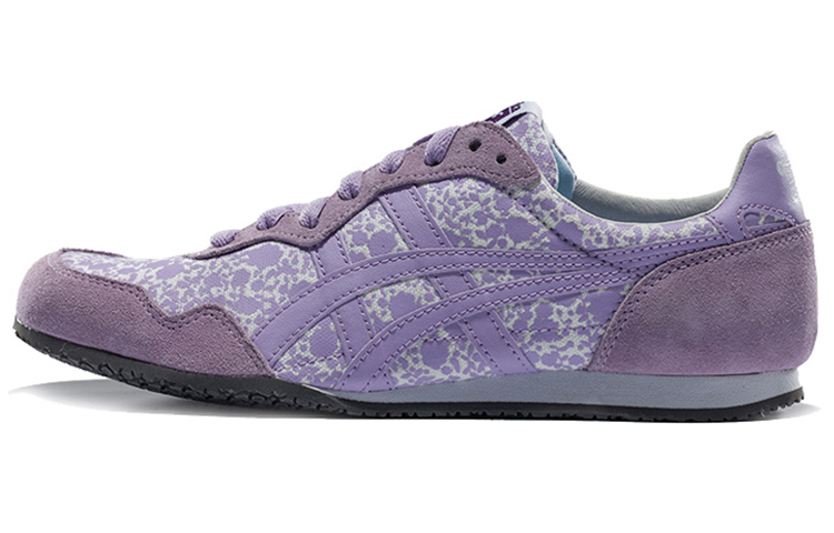 Onitsuka Tiger Serrano Low top Casual Shoes Unisex Light Purple