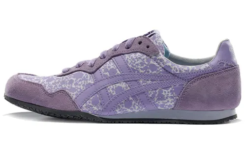 Onitsuka Tiger Serrano Low top Casual Shoes Unisex Light Purple