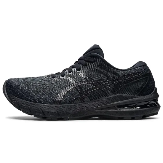 Asics Women's GT 2000 10 'Triple Black'