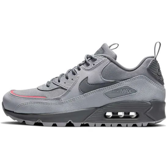 Nike Air Max 90 Surplus Wolf Grey Pink Salt