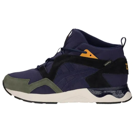 Asics Gel-Lyte 5 Lifestyle Shoes Unisex Low-top Blue/Black