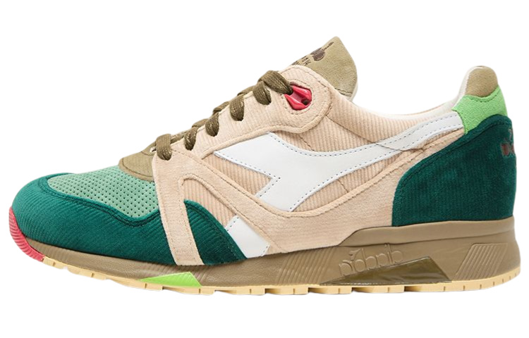 LC23 diadora N9000 ITALIA CIME DI RAPA