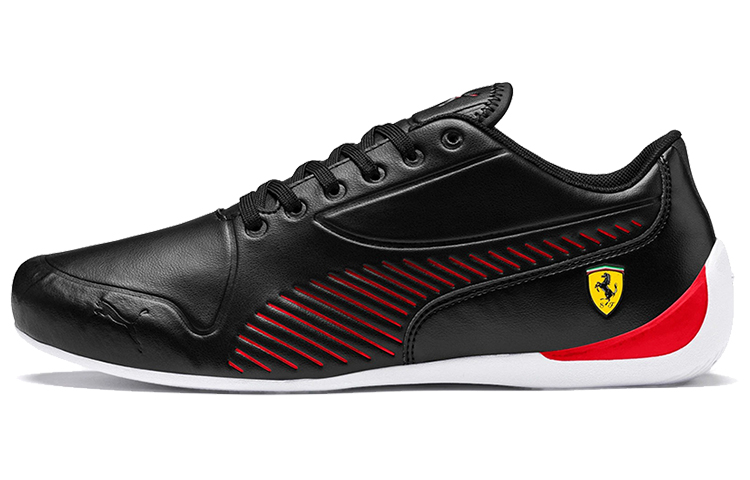 PUMA Scuderia Ferrari X Drift Cat 7S Ultra 'Black Corsa'