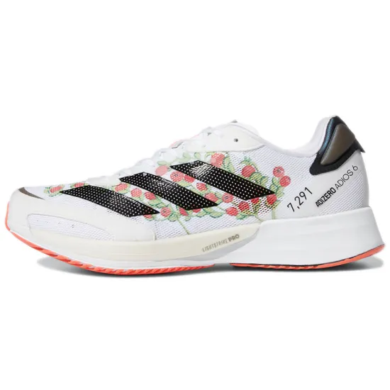 Adidas Adizero Adios 6 'Pomegranate'