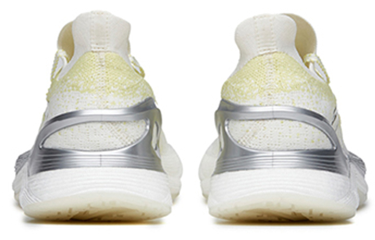 ANTA Chuang 2.0 Pro Running Shoes Men’s Low Top Yellow/Silver/White