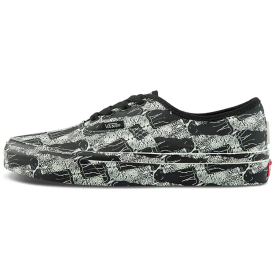 Vans Authentic Opening Ceremony Black Leopard