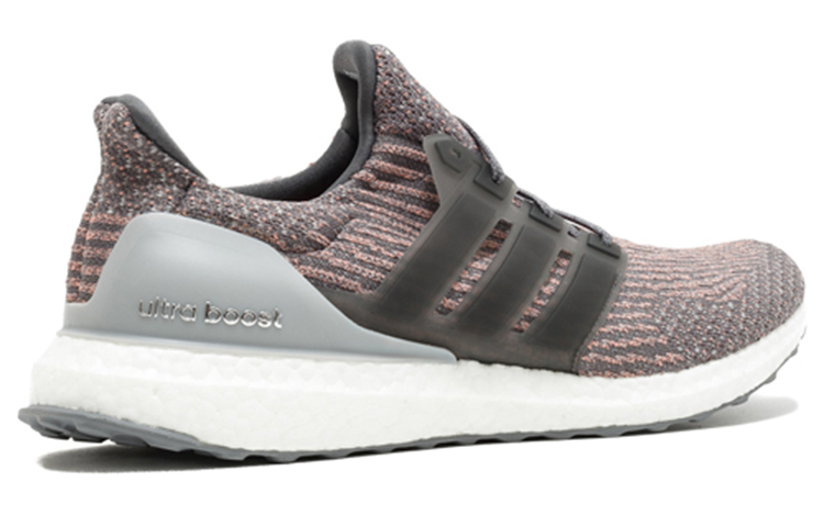 adidas Ultraboost 3.0 Grey Four Trace Pink