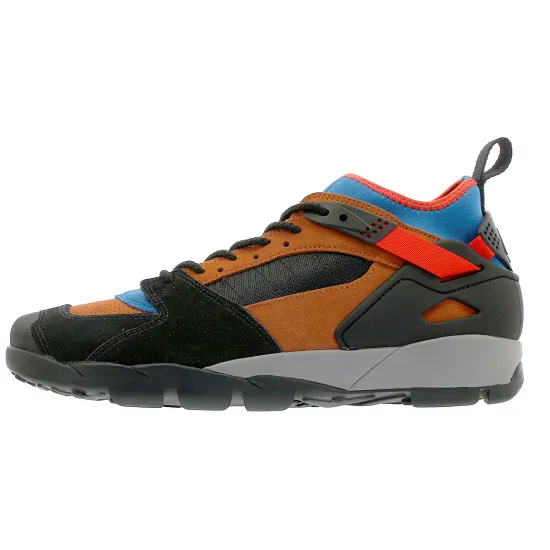Nike Air Revaderchi Dark Russet Green Abyss