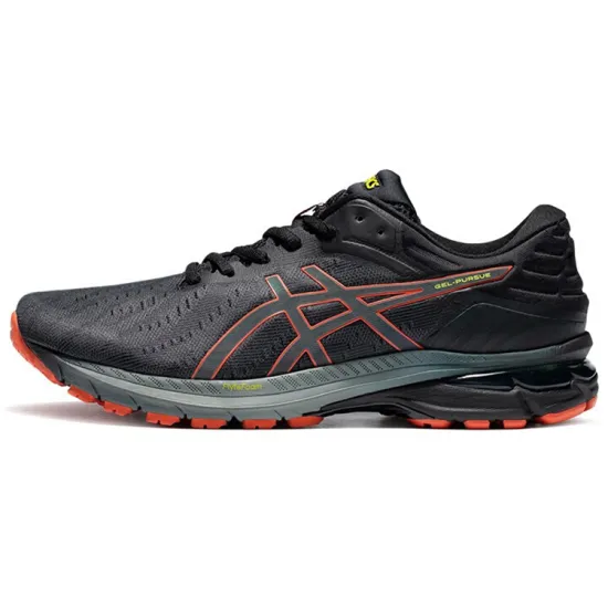 Asics Gel-Pursue 7 Running Shoes Men Low-top Black/Gray