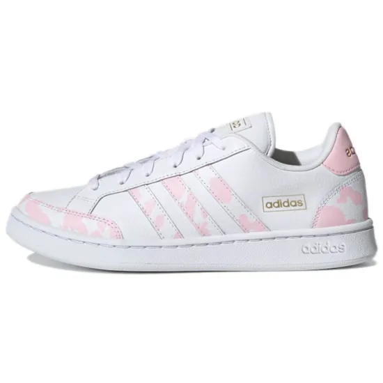 Adidas Women's Grand Court SE 'Pink Cow'