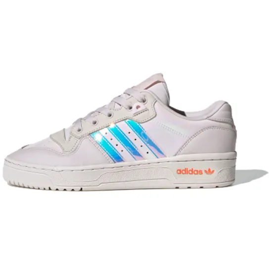 Adidas Originals Rivalry Skateboard Shoes Women's Low-top Lilac