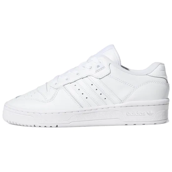 Adidas Rivalry Low Cloud White Core Black Women's