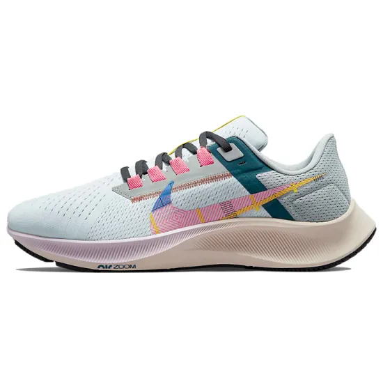 Nike Air Zoom Pegasus 38 Blue Tint Regal Pink Women's